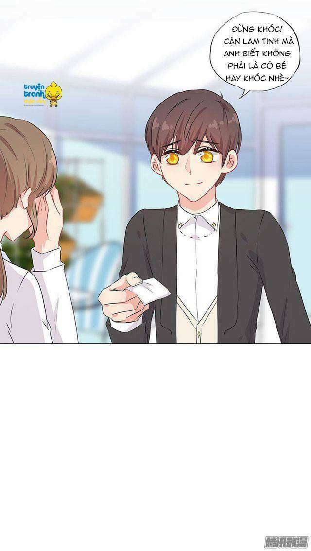 bá đạo hiệu thảo đích duệ nha đầu chapter 50 18