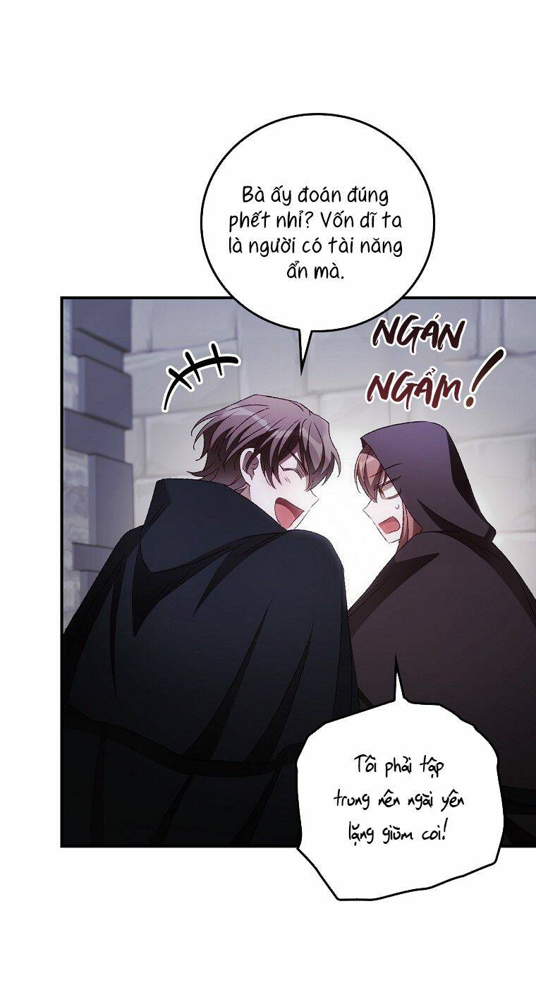tôi nhìn thấy cái chết của bạn chapter 53 57