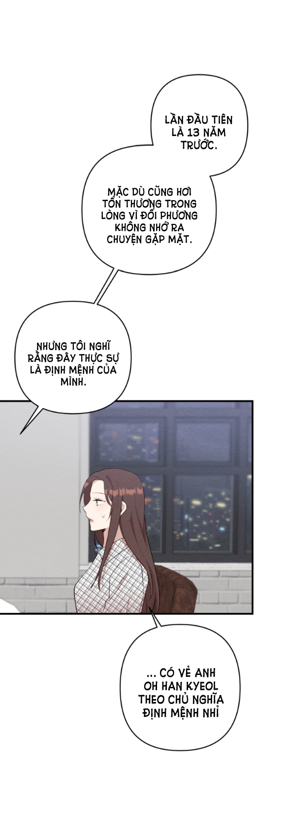 [18+] đêm không thể vãn hồi chapter 24.1 9