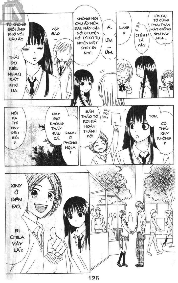 cảm giác trong tình yêu chapter 1 124