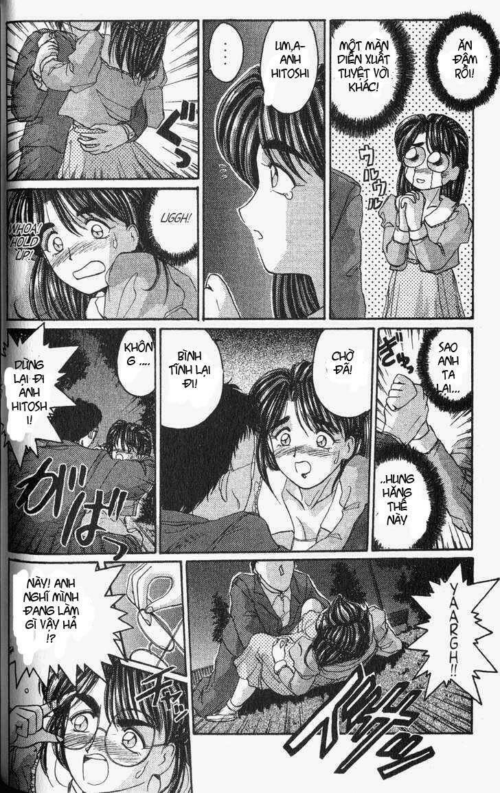 ai ga tomaranai! chapter 21 29