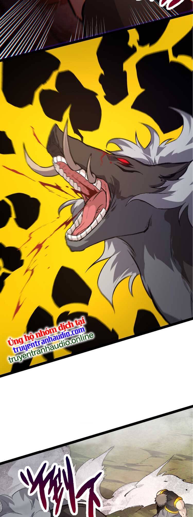 chuyển sinh thành liễu đột biến chapter 53 14