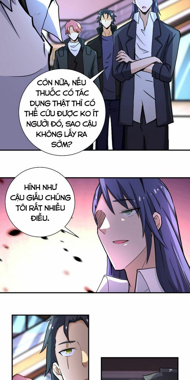 mạt thế siêu cấp hệ thống chapter 73.1 4