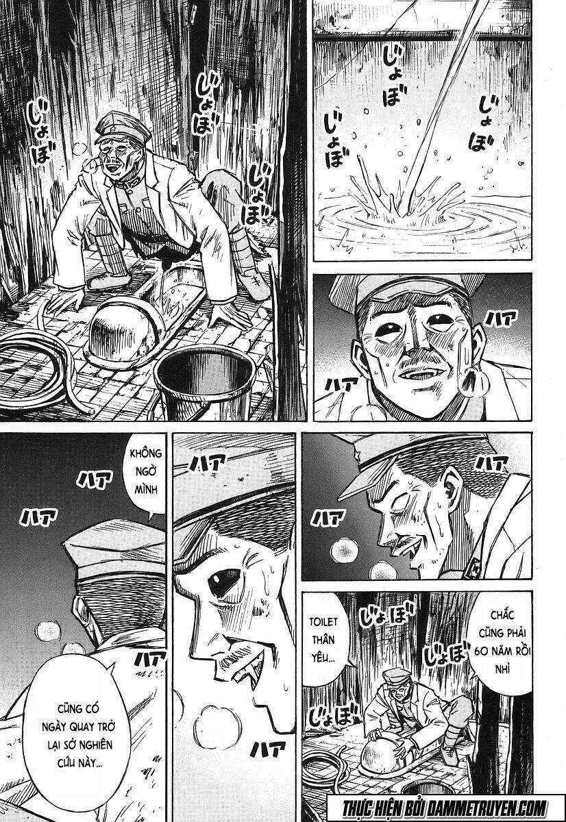 đảo ma cà rồng chapter 139 15