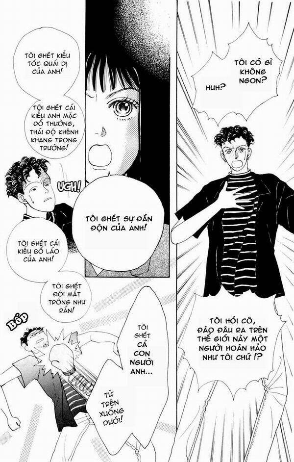 con nhà giàu chapter 7 6