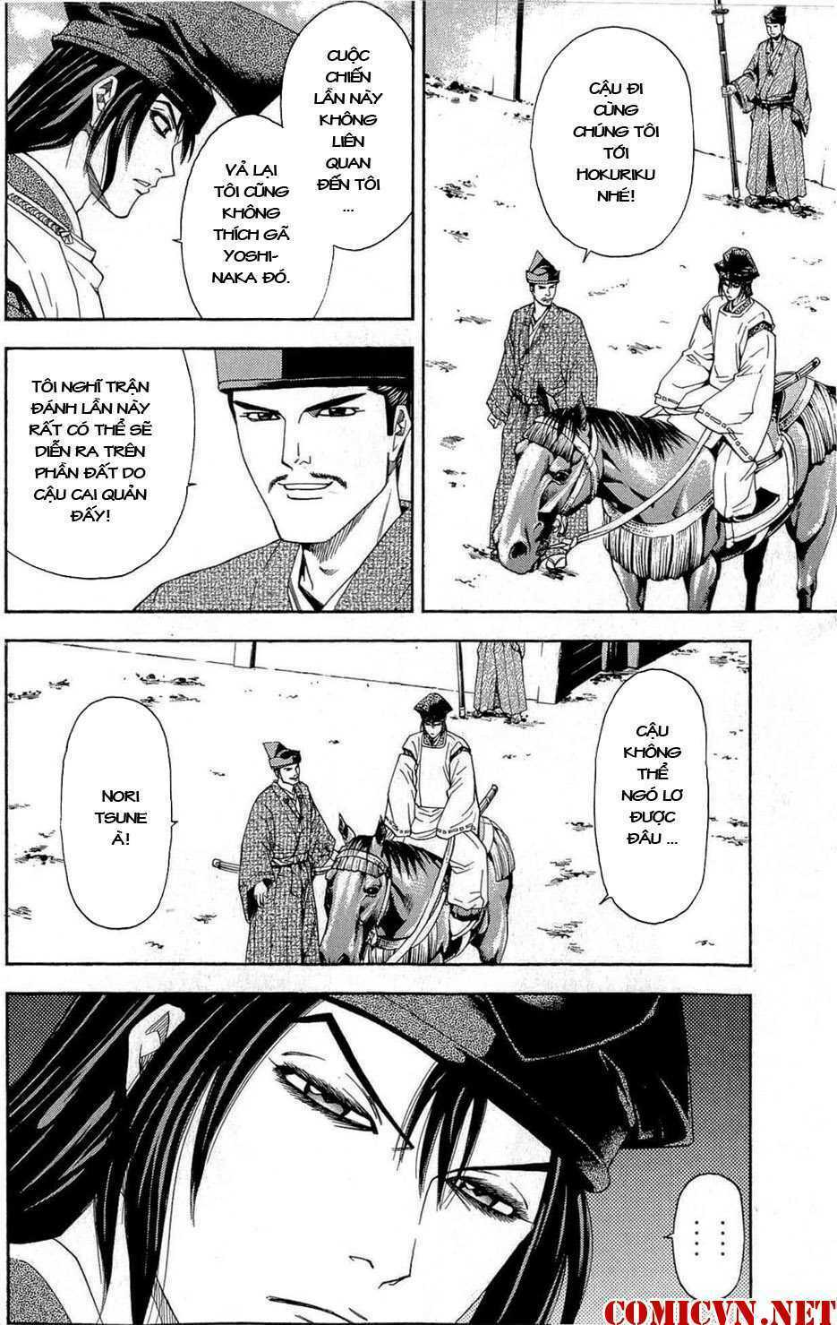 thiếu niên vương phần 2 chapter 37 26