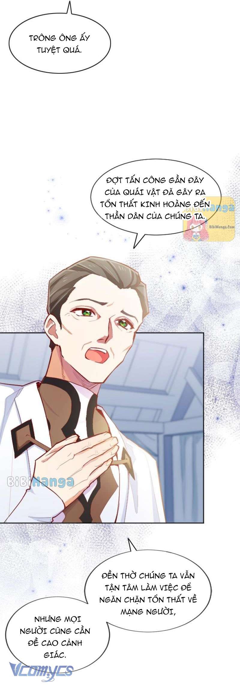 sự báo thù của một vị thánh chapter 31 5