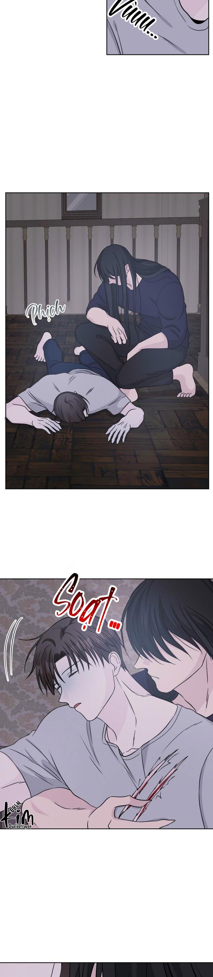 quý đói chapter 8 25