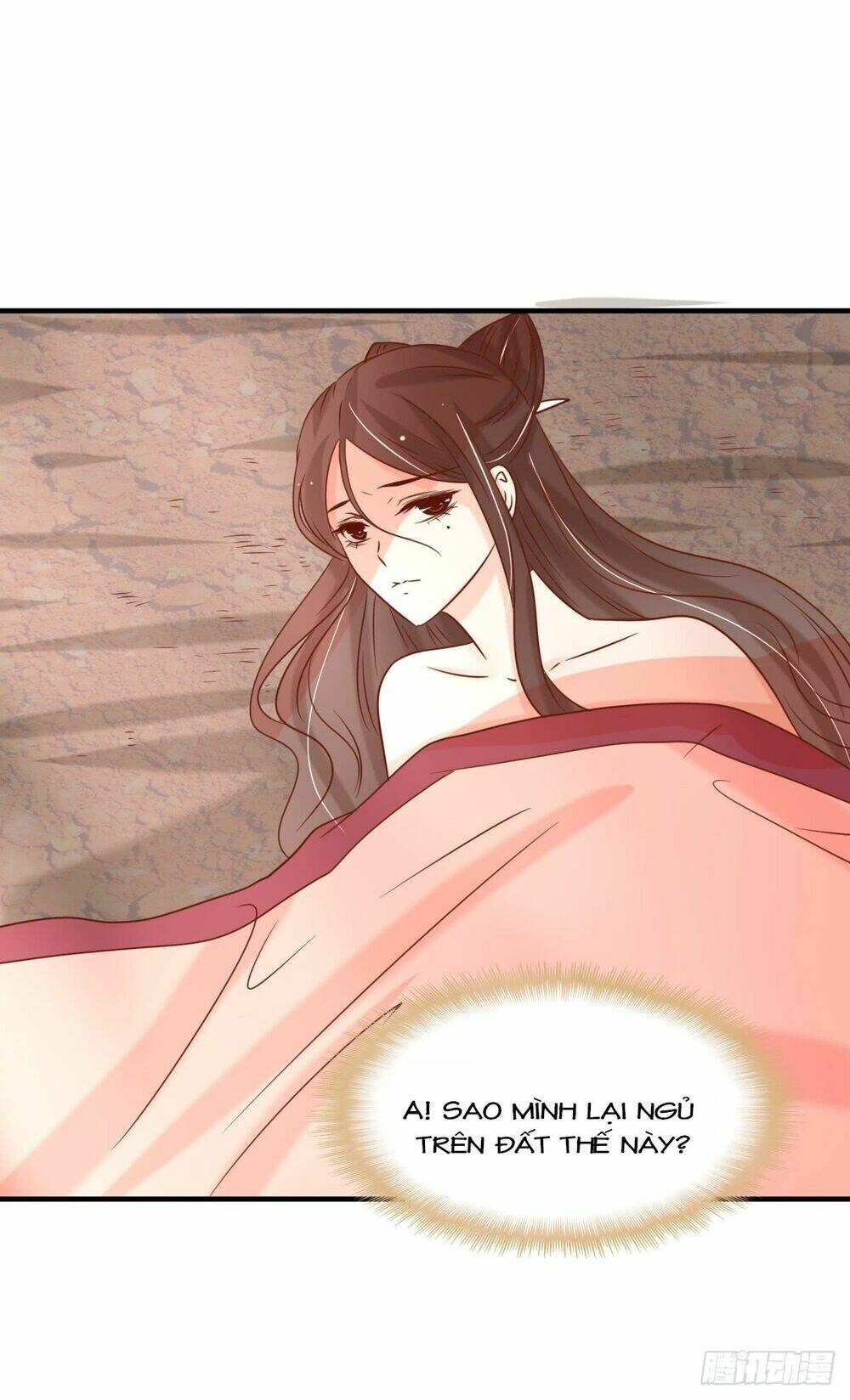 hồng nhan bất vong quốc chapter 11 23