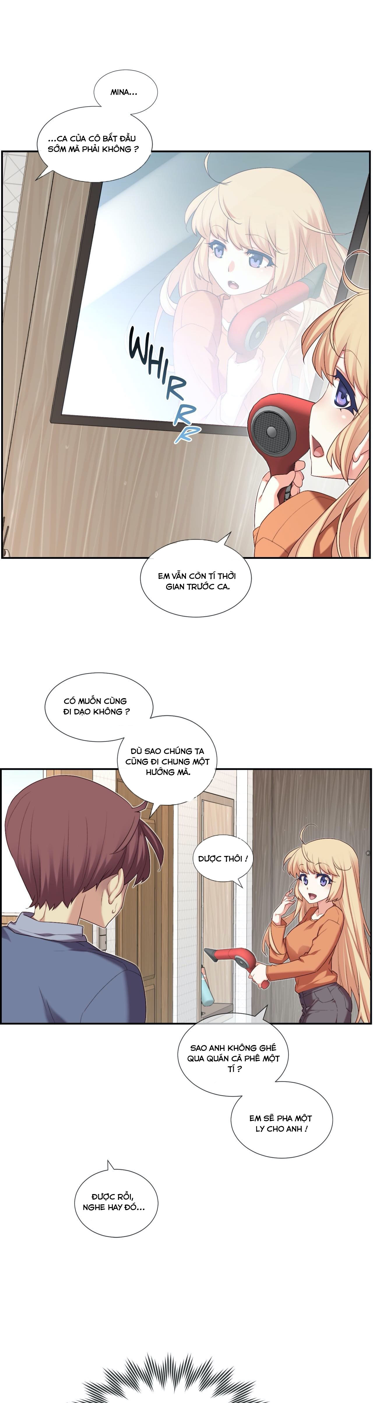 bạn gái xúc xắc - the girlfriend dice chapter 7 23