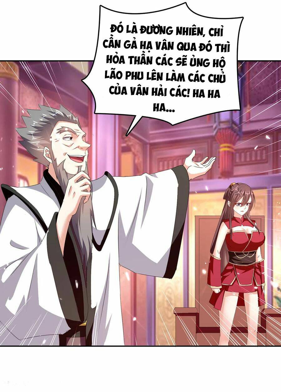 Tối Cường Thăng Cấp Chapter 309 - Trang 11