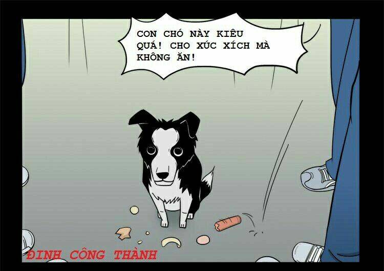 những sự kiện kỳ dị chapter 22 77