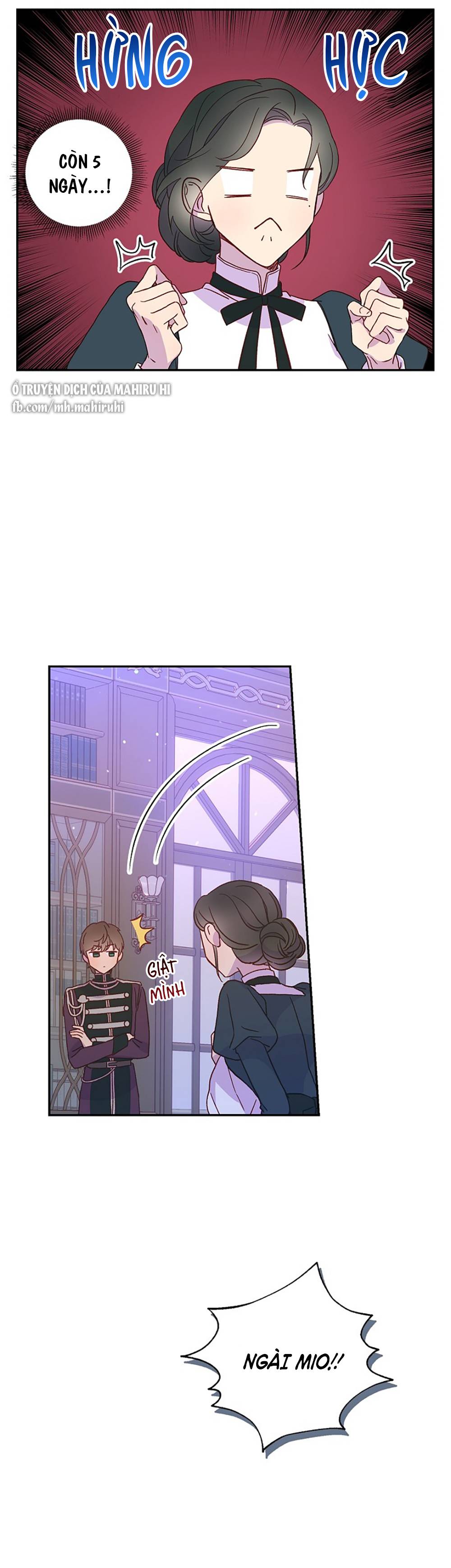 sống sót dưới thân phận hầu nữ chapter 12 12