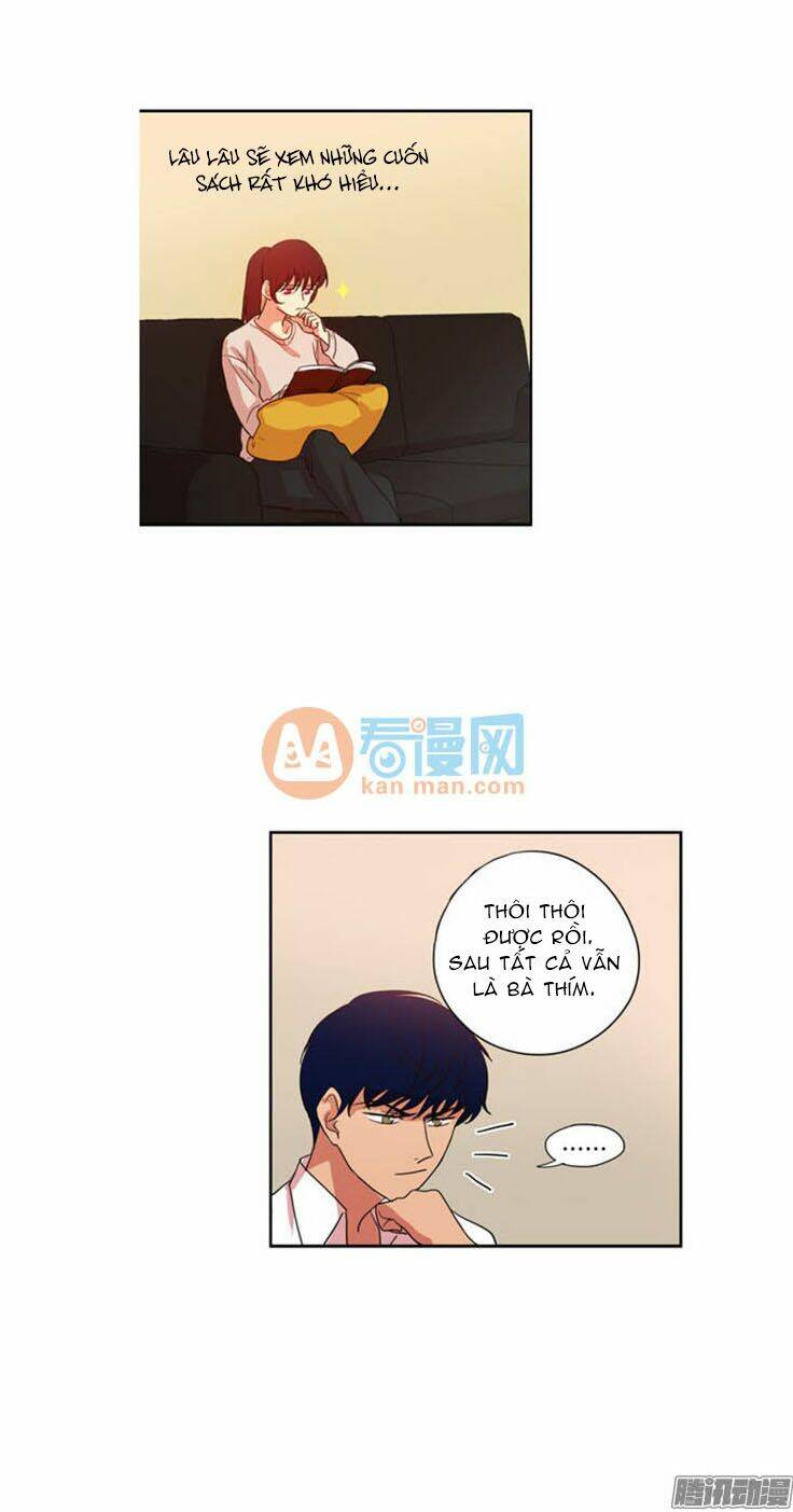 trở lại tuổi mười mấy chapter 45 6