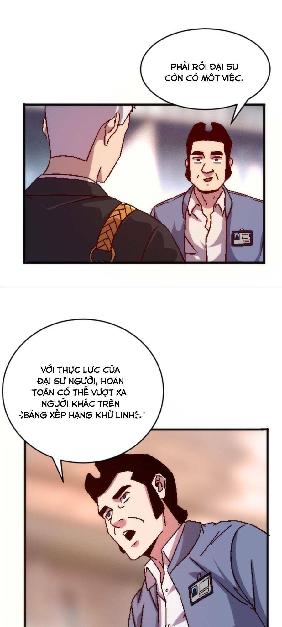 thí chủ, lên đường thôi! chapter 22 17