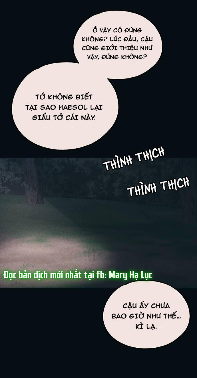 yeonwoo ngây thơ chapter 33.2 4