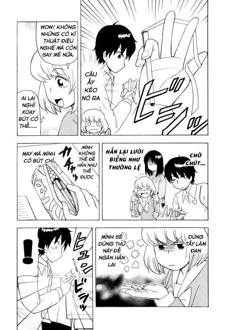 tonari no seki-kun chapter 60 8