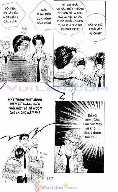 chàng gà mái chapter 8 157