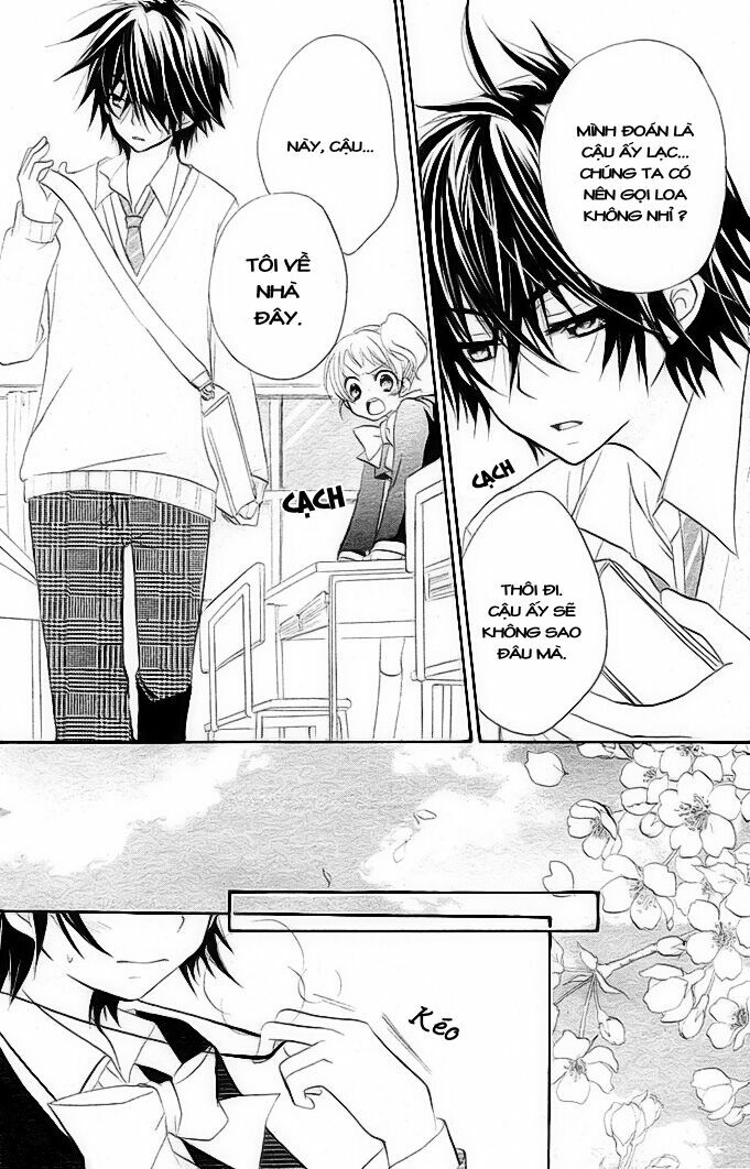 boyfriend - namorado chapter 1 35