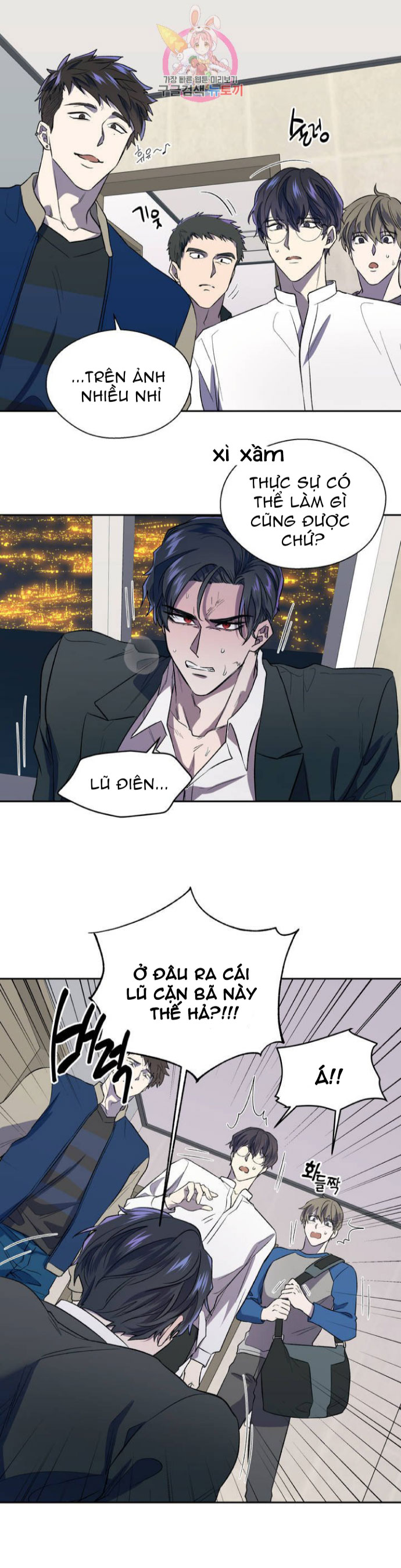 đánh tôi! chapter 2 20