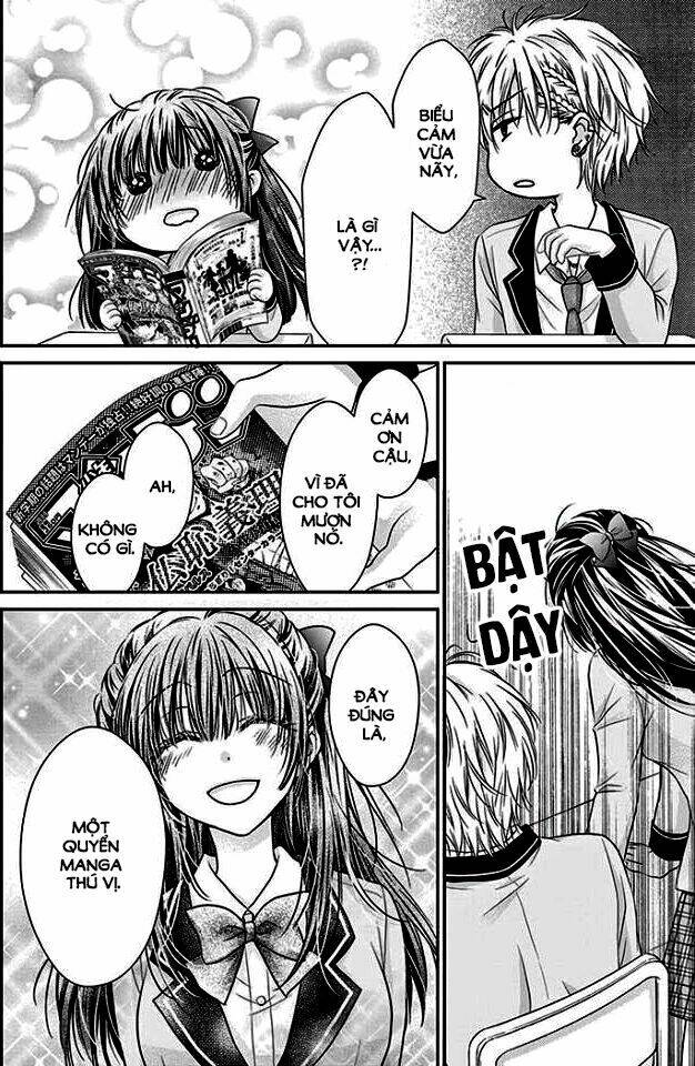 sensei 〆shimekiri made matte! chapter 1 35