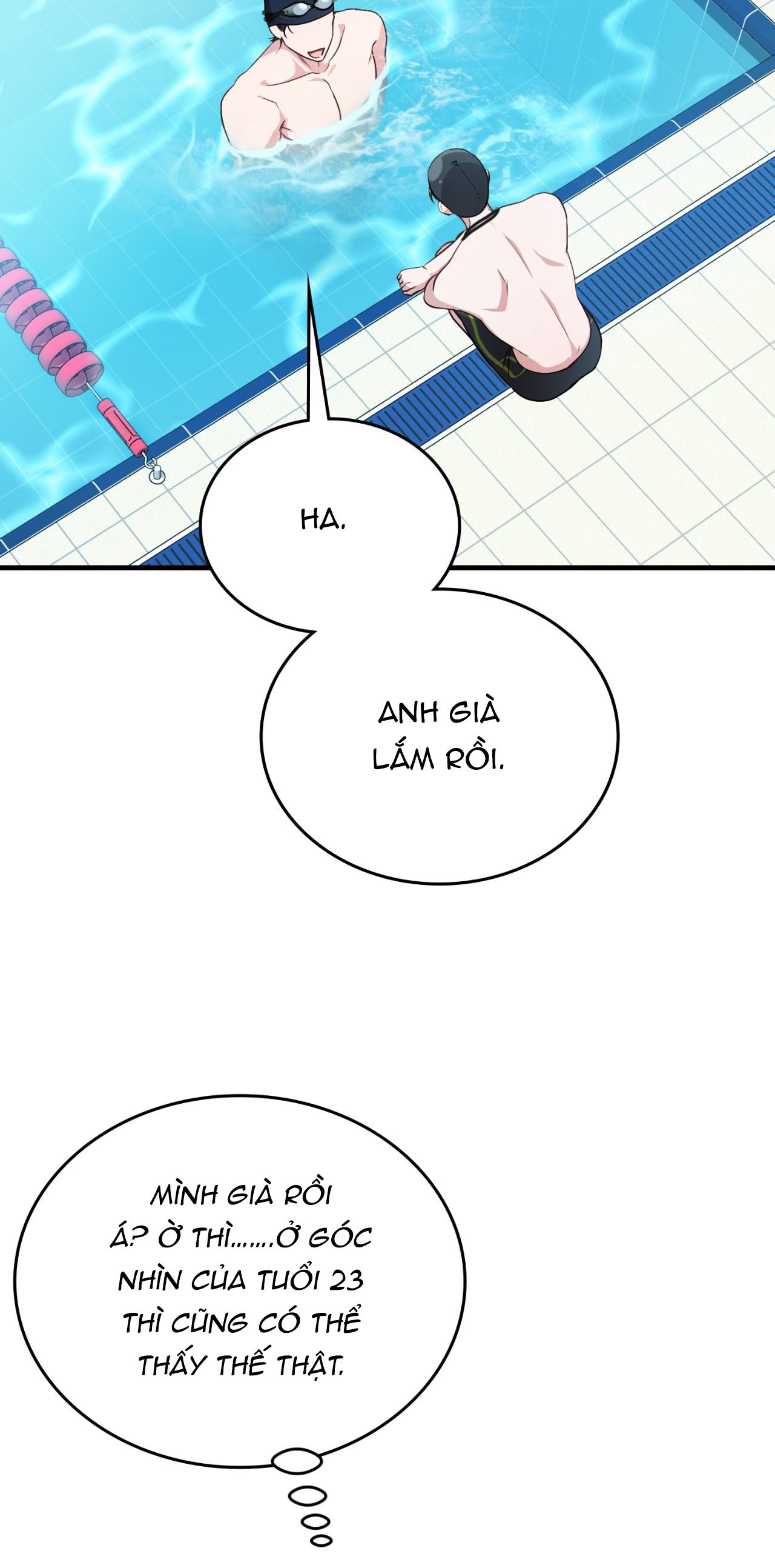 tên nhóc cùng bang hội là hàng xóm chapter 26 76