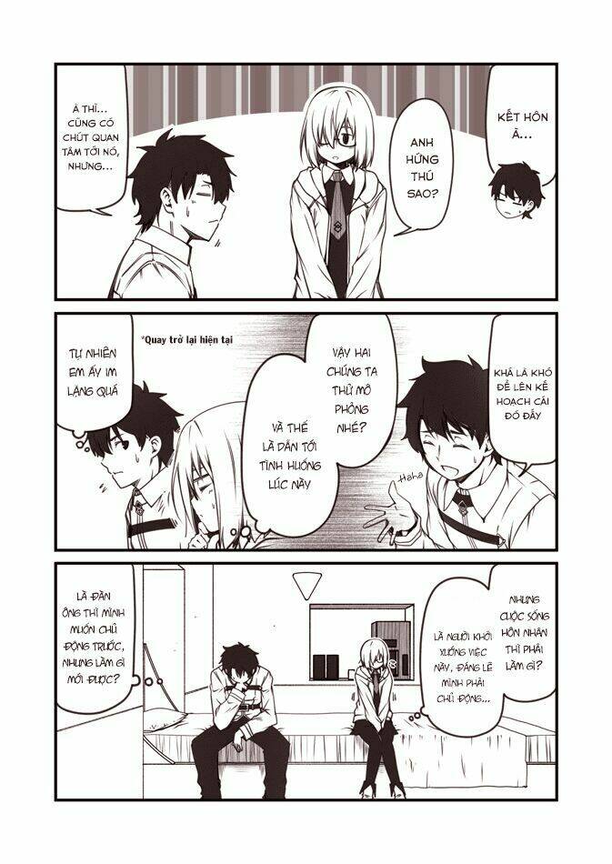 we got married chapter 1 7