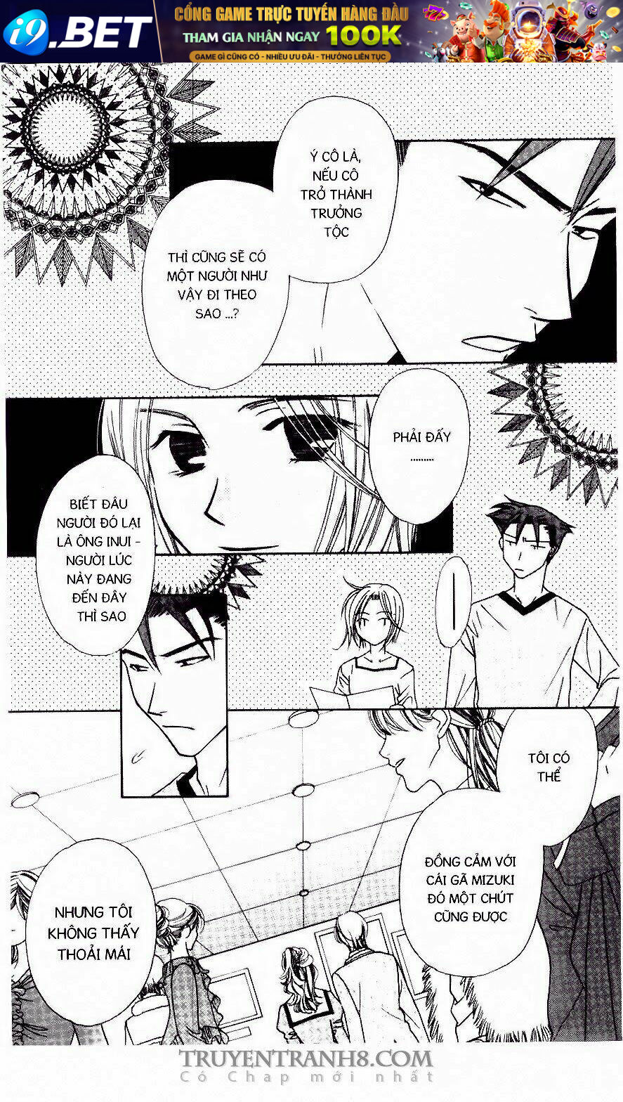 vườn địa đàng chapter 51 15