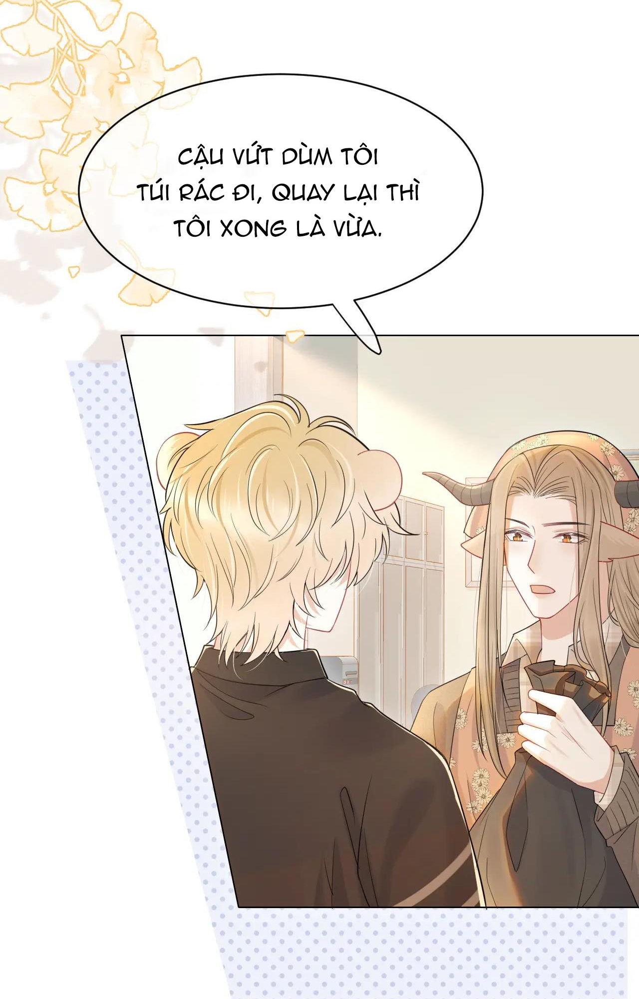 một miếng ăn sạch thỏ chapter 20 5