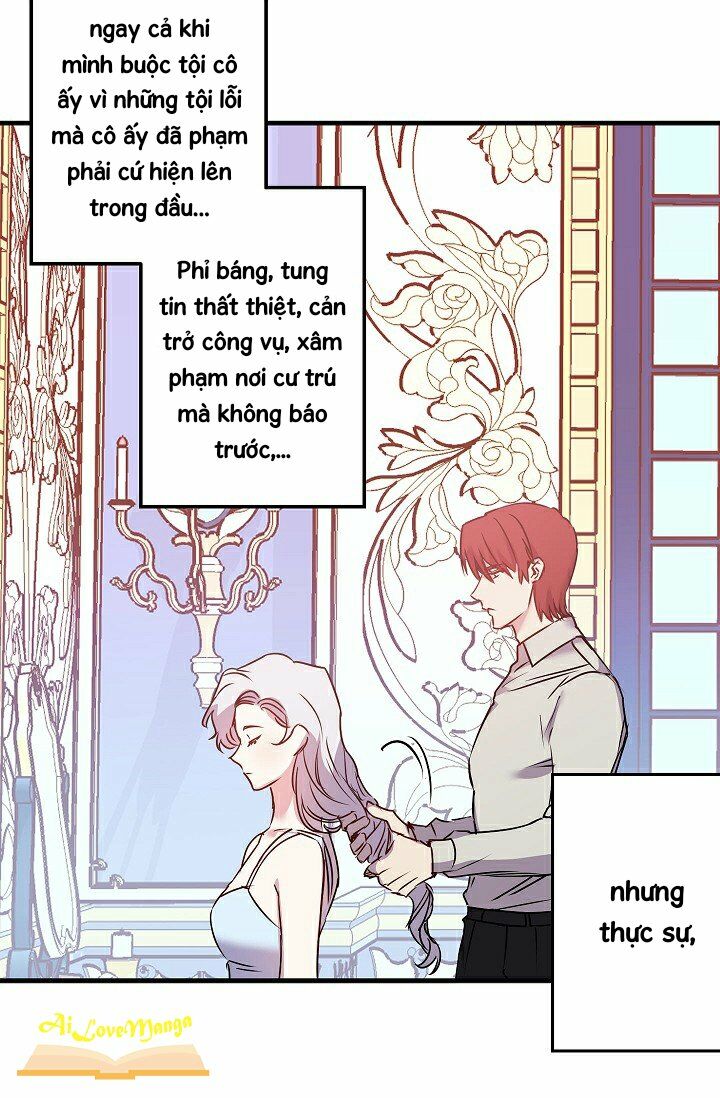 hôn lễ báo thù chapter 28 7