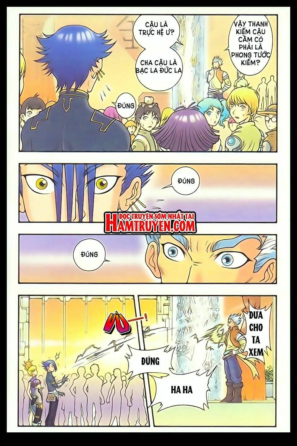 tinh hải tiêu sư chapter 21 12