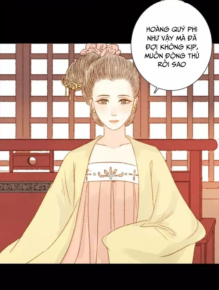 vương gia bá đạo và bác sĩ xinh đẹp chapter 53 7