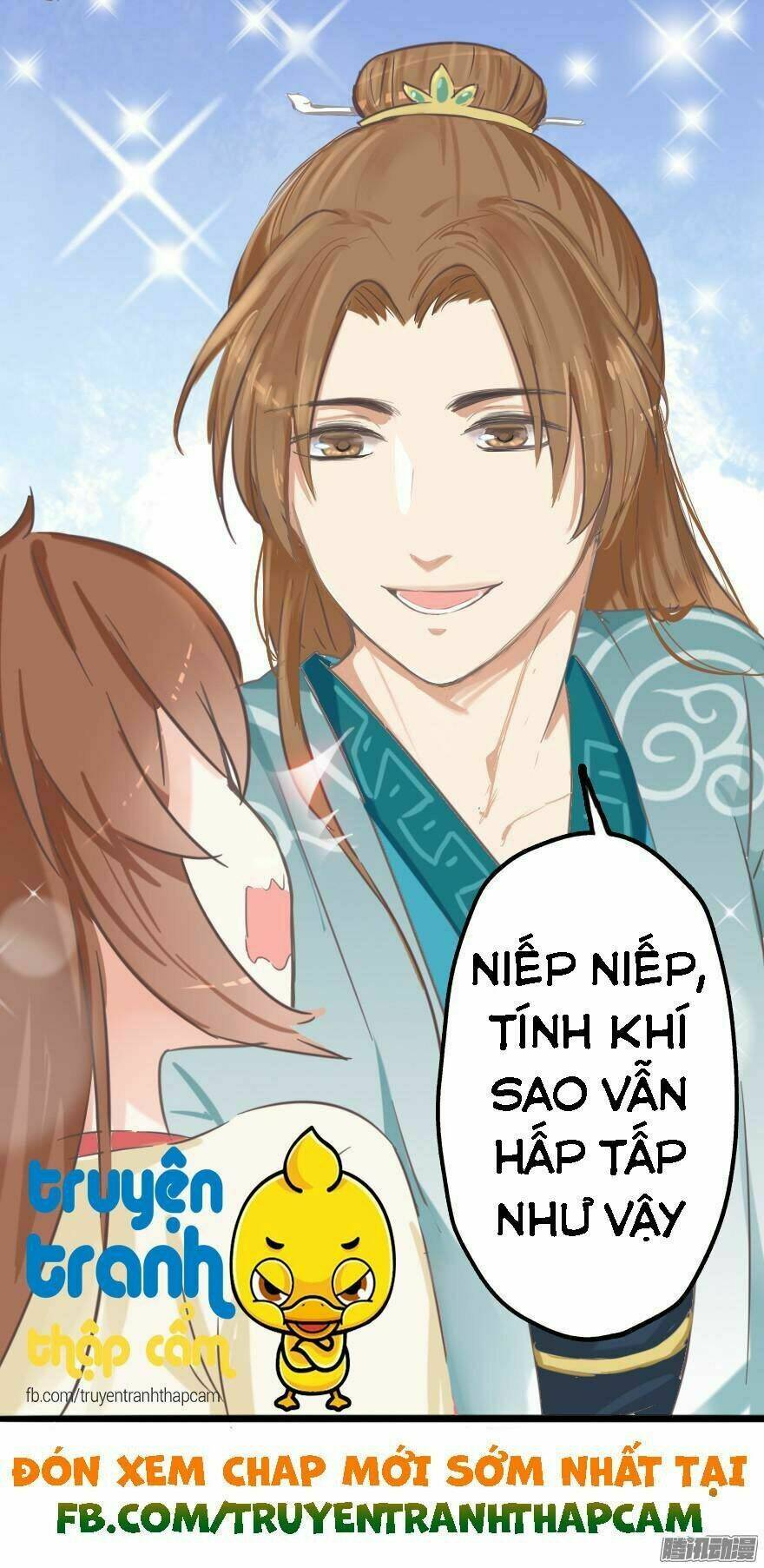 nhật ký nuôi dưỡng công chúa chapter 4 43