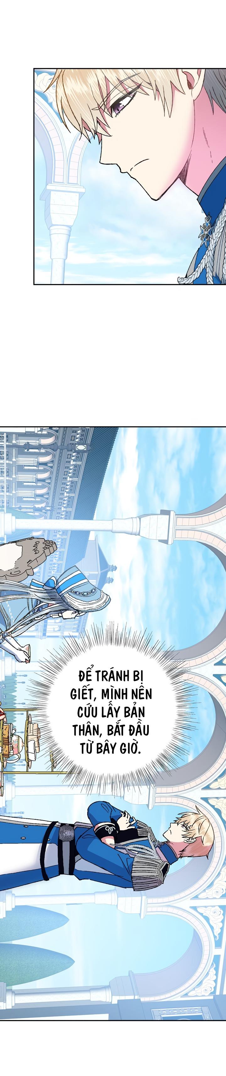 cha à, con không muốn kết hôn đâu chapter 2 10