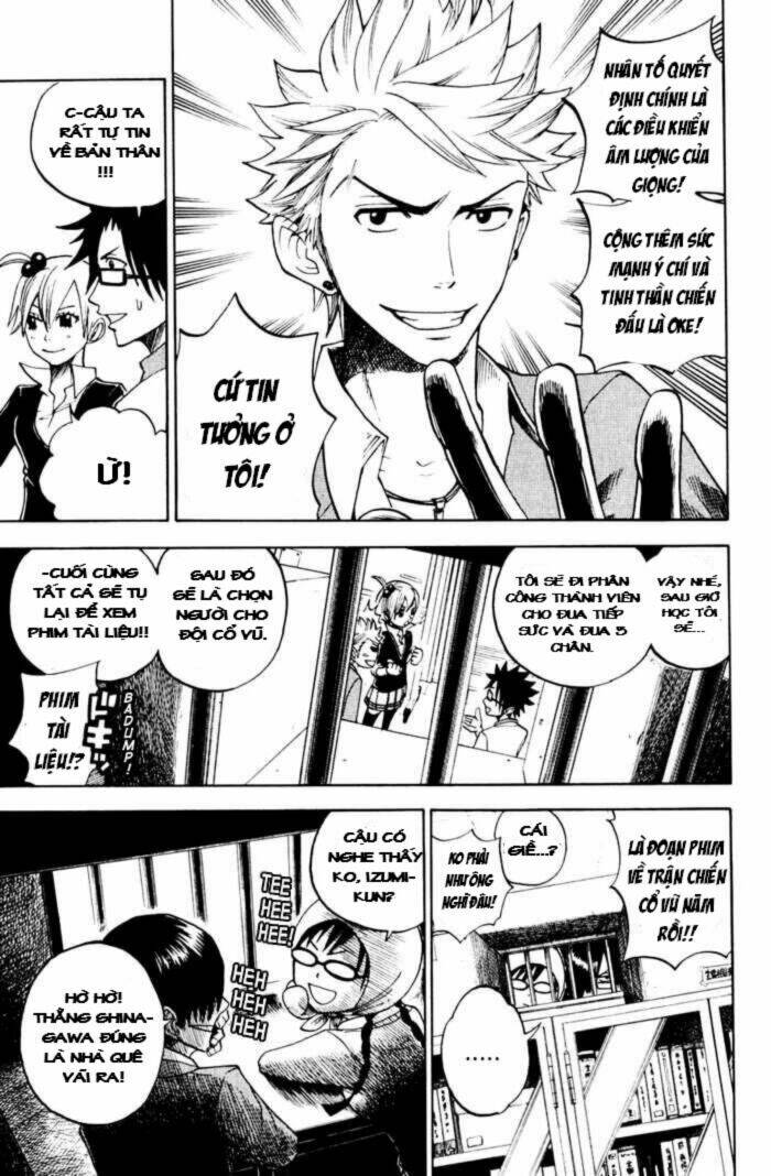 yankee-kun to megane-chan - nhóc quậy và nhỏ 4 mắt chapter 79 9