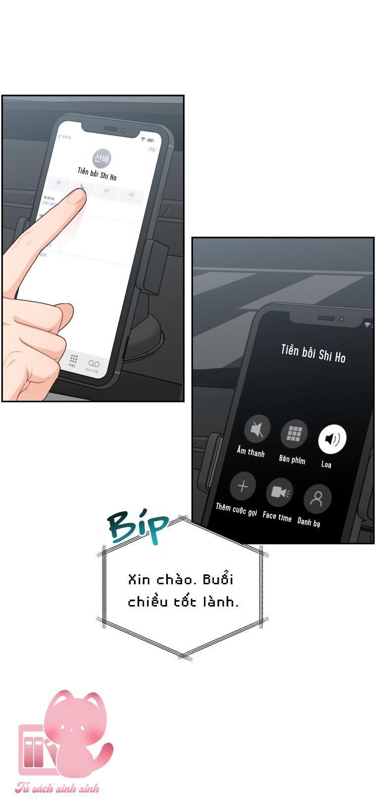 mong được chị chỉ bảo, tiền bối chapter 11 51