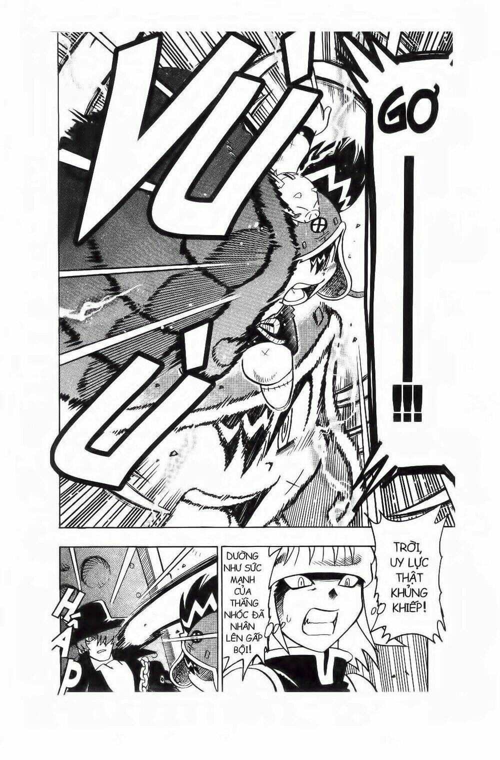 croket - cuộc phiêu lưu của croket chapter 5 38