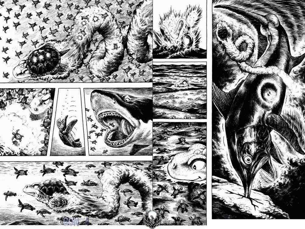 gon - khủng long siêu quậy chapter 13 30