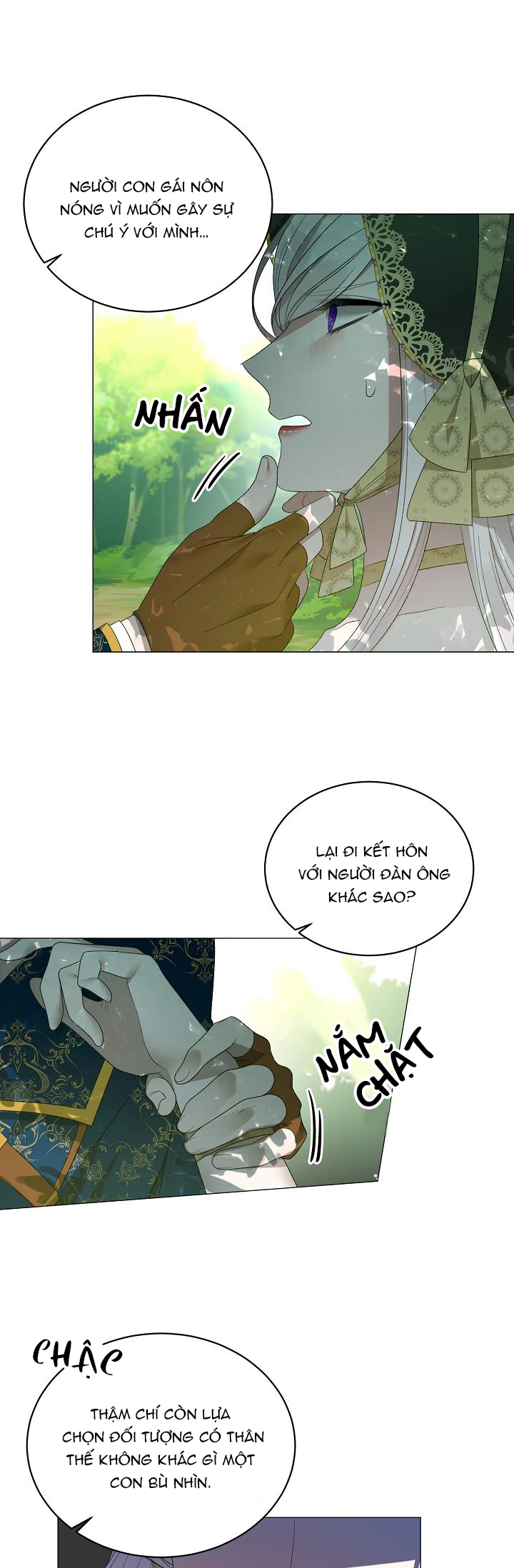 tôi sẽ trở thành nhân vật chính chapter 20 22