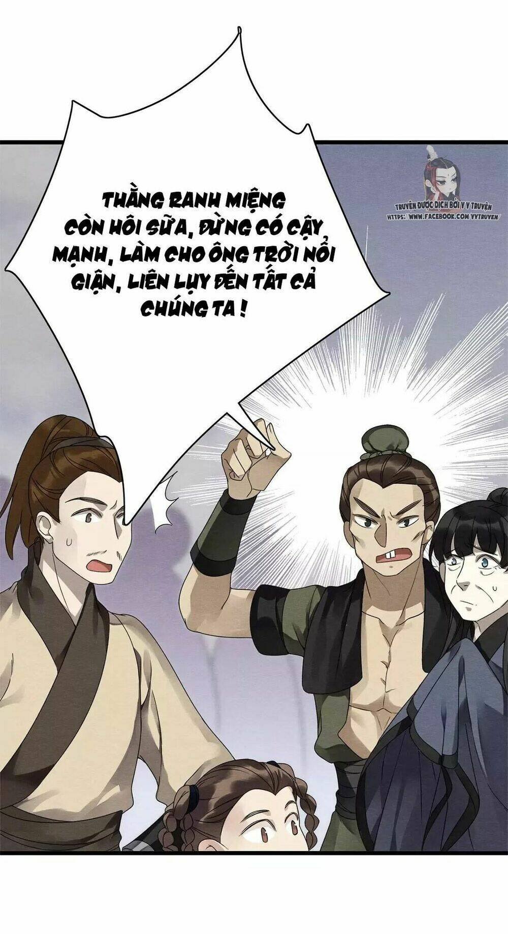 hôn quân thăng cấp ký chapter 28 6