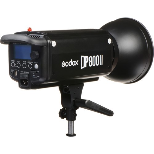 Đèn Flash studio Godox DP800II hàng chính hãng.
