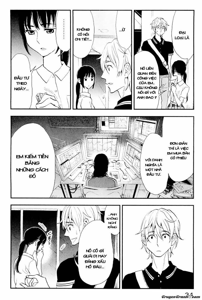 billionaire girl chapter 1 38