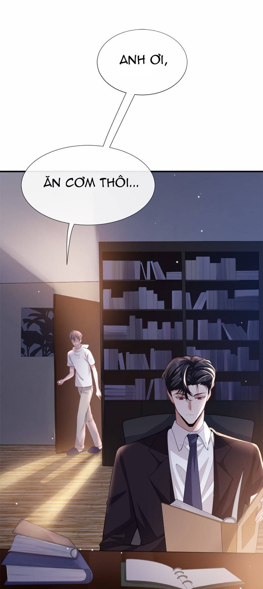 quan hệ thế thân chapter 5 3