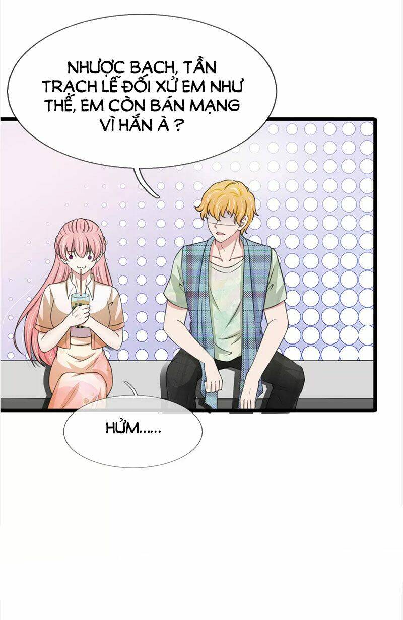 phúc hắc lão công buông em ra chapter 125 4