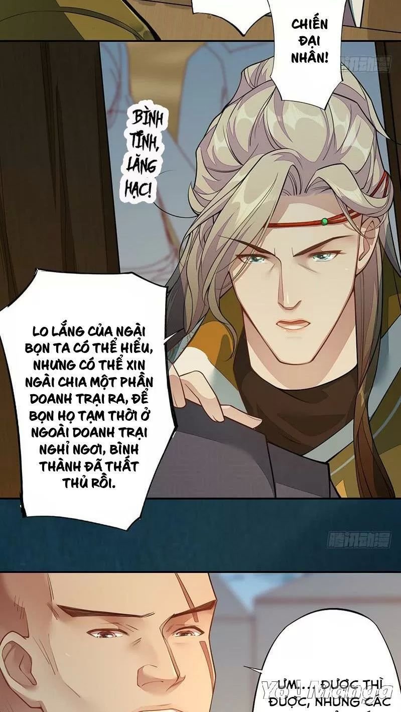 tuyệt thế luyện đan sư chapter 127 16