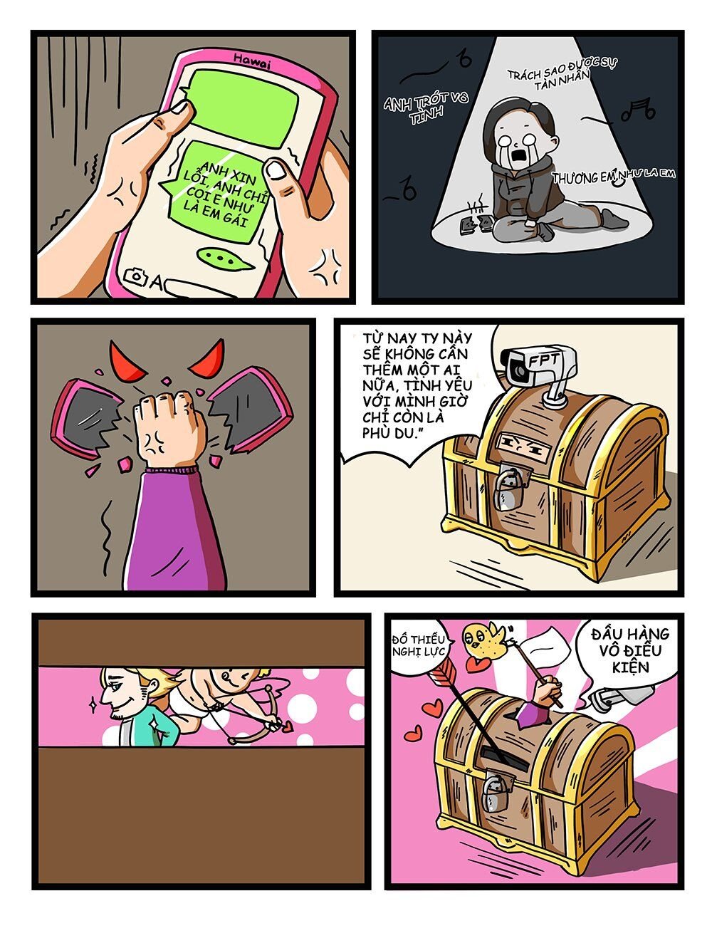 chuyện nhà cam chapter 1 11