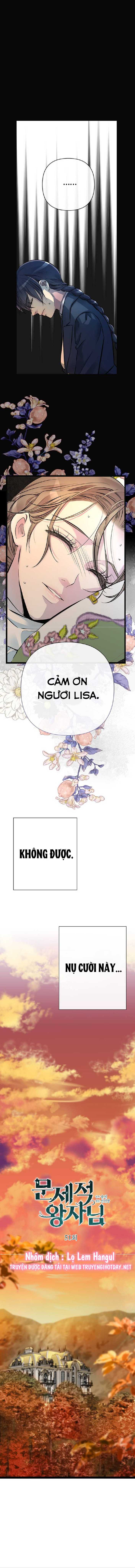 hoàng tử phiền toái chapter 51 6