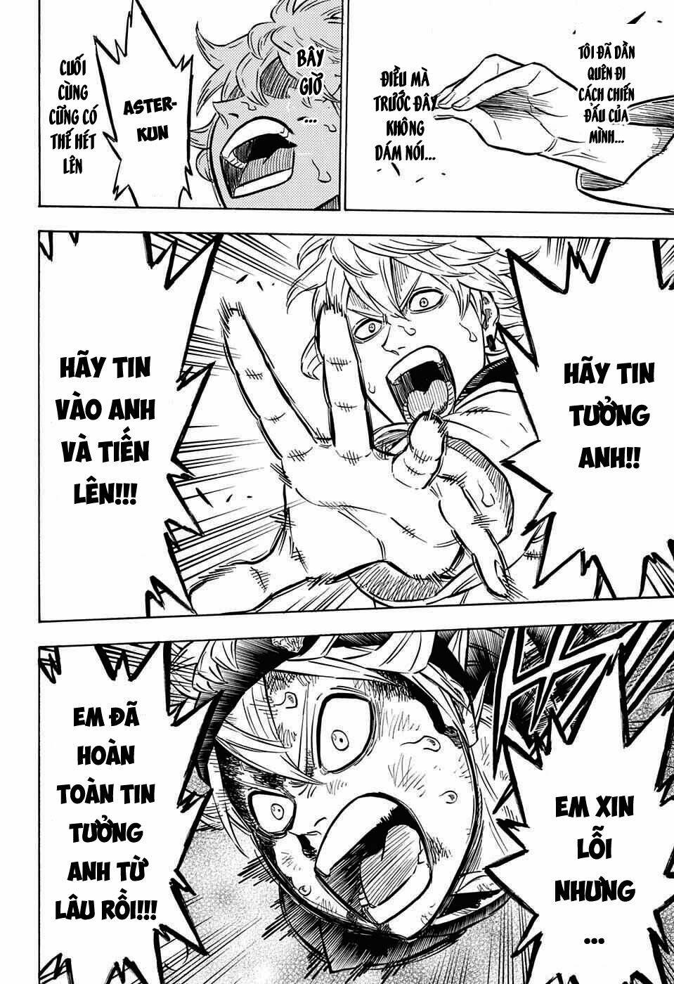 black clover - pháp sư không phép thuật chapter 70 15