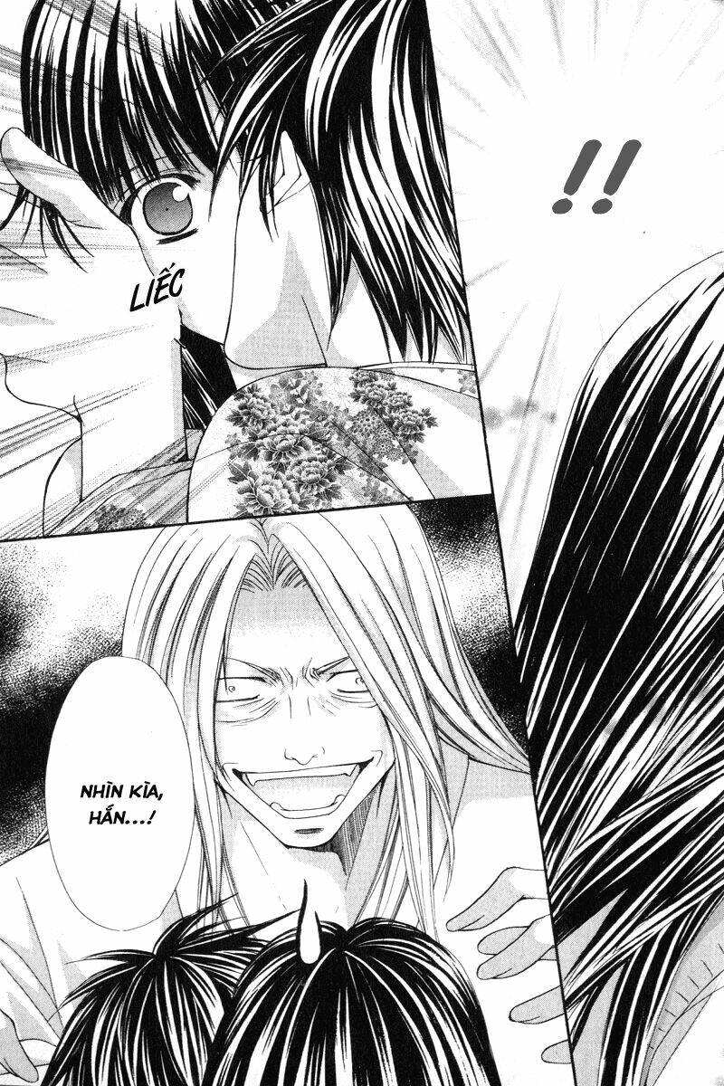 chuyện tình yêu của nữ tư tế chapter 2.2 25