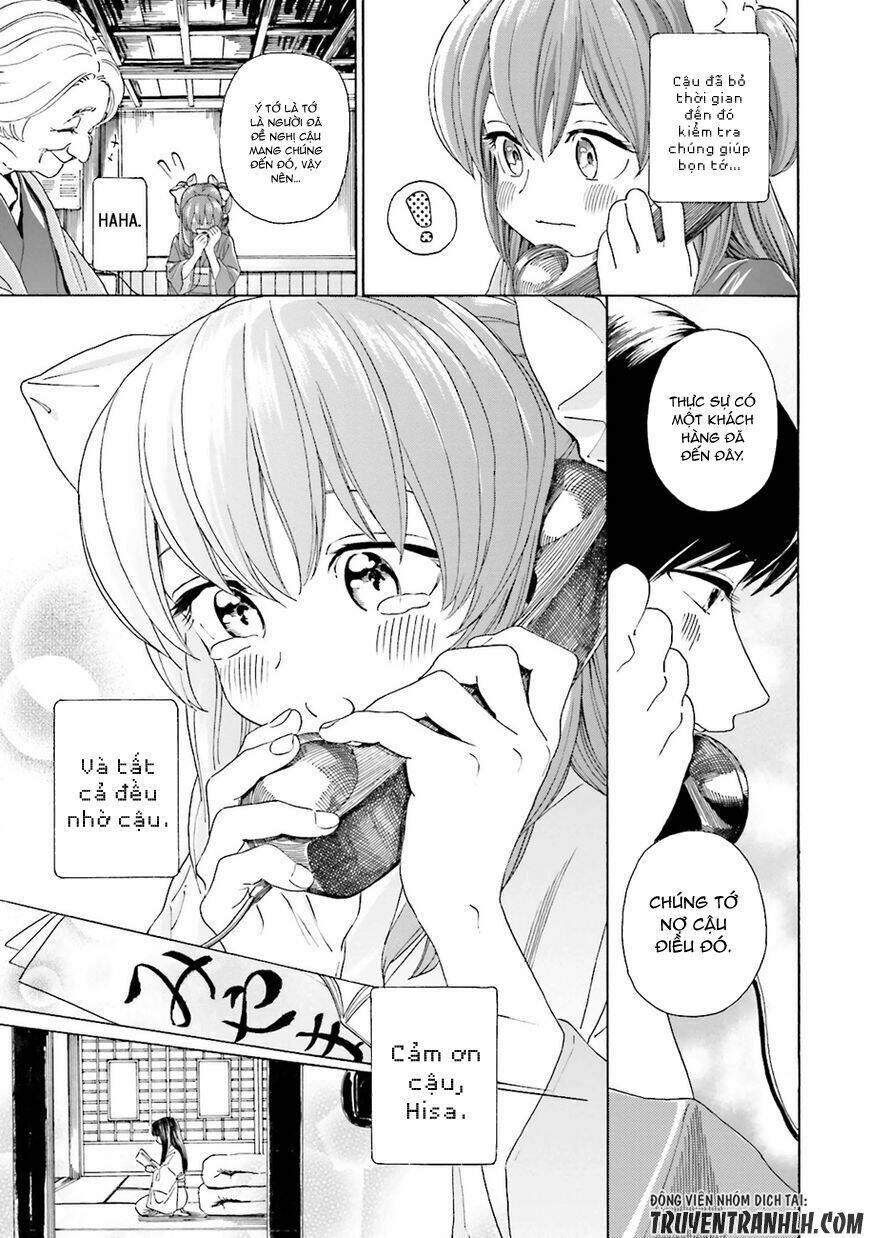 yumekuri chapter 36 19